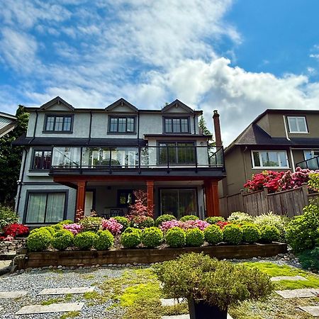 Bay View House Bed & Breakfast แวนคูเวอร์ ภายนอก รูปภาพ