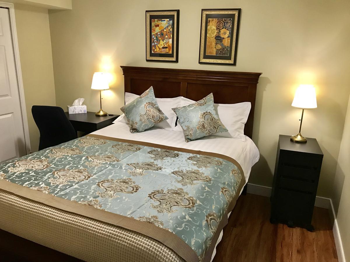 Bay View House Bed & Breakfast แวนคูเวอร์ ภายนอก รูปภาพ