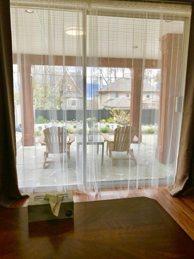 Bay View House Bed & Breakfast แวนคูเวอร์ ภายนอก รูปภาพ