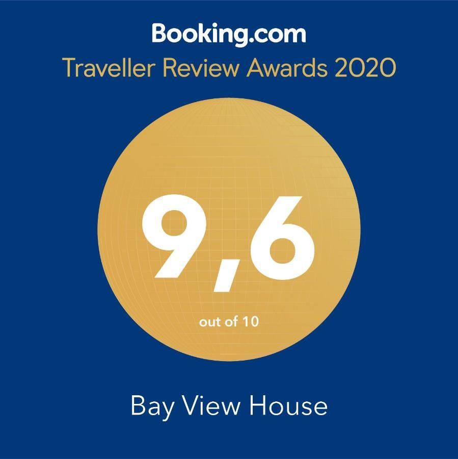 Bay View House Bed & Breakfast แวนคูเวอร์ ภายนอก รูปภาพ